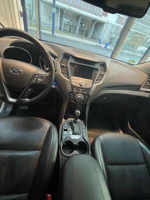 Hyundai SANTA FE 2.2 CRDI 4WD Automatik Premium Bild 5