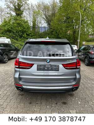 BMW X5 Baureihe X5 sDrive25d*7Sitze*Pano*Leder*EU6 Bild 6