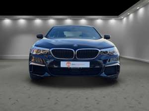 BMW M550 d xDrive Limo Leder Navi Dr.Ass. Pano HuD Innov. Bild 3
