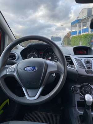 Ford Fiesta 1.25 Ambiente Bild 5