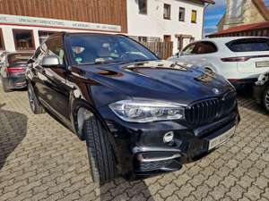 BMW X6 M D "SEHR GEPFLEGT" 21ZOLL,8FACH,GARANTIE Bild 3