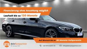 BMW 320 d xDrive M Sport STDHZ./ LED/LEDER/AHK/ACC Bild 1