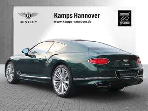 Bentley Continental GT Speed *Keramik-Bremse*NAIM* Bild 4