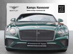 Bentley Continental GT Speed *Keramik-Bremse*NAIM* Bild 2