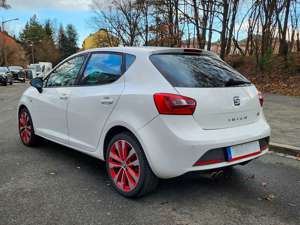 SEAT Ibiza 1.2 TSI FR Style Color-Pack-Red Bild 2