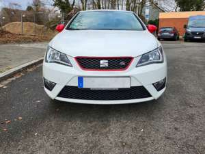 SEAT Ibiza 1.2 TSI FR Style Color-Pack-Red Bild 3