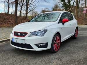 SEAT Ibiza 1.2 TSI FR Style Color-Pack-Red Bild 1