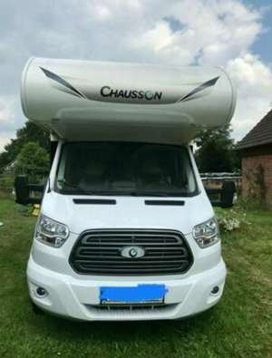 Caravans-Wohnm Chausson C 714 Flash Bild 3