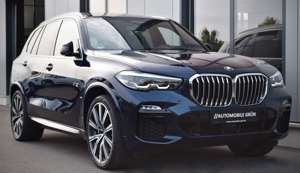 BMW X5 30 d M SPORT HEAD UP 3D VIEW PANO 22ZOLL Bild 4