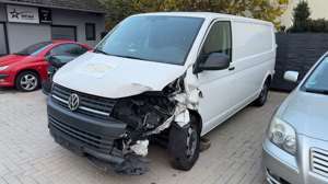 Volkswagen T6 Transporter Kasten Lang-Klima-Navi-AHK-Unfall Bild 3