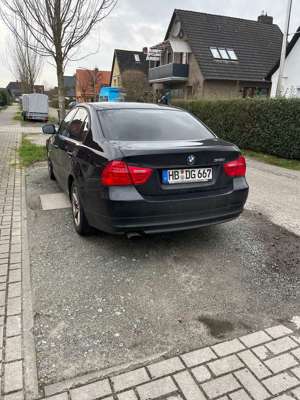 BMW 318 Bild 4