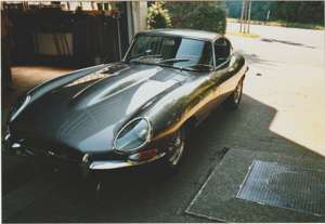 Jaguar E-Type Bild 5