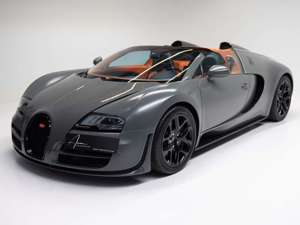 Bugatti Veyron Grand Sport  *Geneva Motorshow 2012 Edition* Bild 1
