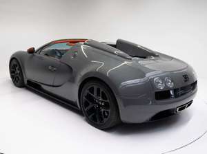 Bugatti Veyron Grand Sport  *Geneva Motorshow 2012 Edition* Bild 3