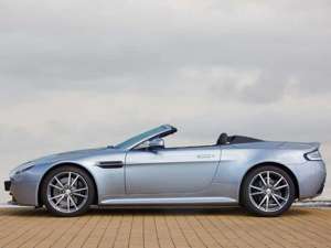 Aston Martin Vantage N430 Bild 3