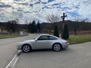 Porsche 993 992 Targa Bild 4