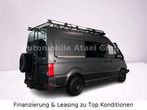 Volkswagen Crafter 4Motion 6-Sitze *Offroad-Paket* Camper Bild 4