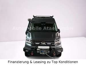 Volkswagen Crafter 4Motion 6-Sitze *Offroad-Paket* Camper Bild 5