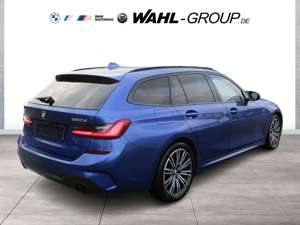 BMW 320 d xDrive TOURING M SPORT LC PLUS HIFI DAB Bild 3