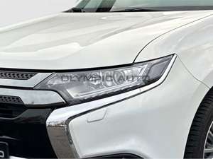 Mitsubishi Outlander 2.4 Plug-In Hybrid Basis  NEBEL  KLIMA Bild 5