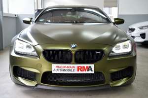 BMW M6 COMPETITION+KAMERA+BANGOLUFSEN+HEAD-UP+FOLIE Bild 2
