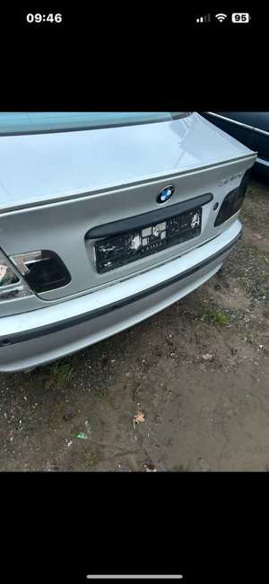 BMW 325 325xi Bild 3