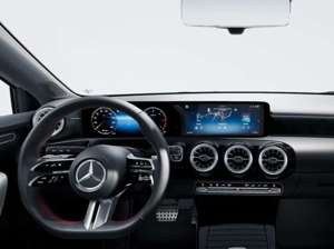 Mercedes-Benz A 180 A180D AMG LINE  NEUES MODELL + MBUX + 360 CAMERA Bild 3