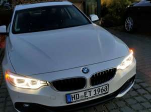 BMW 420 420d Coupe xDrive Bild 1