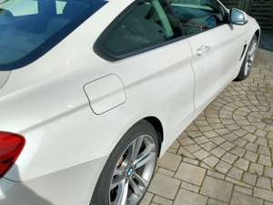 BMW 420 420d Coupe xDrive Bild 2