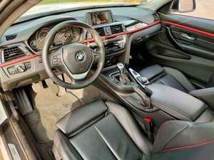 BMW 420 420d Coupe xDrive Bild 5