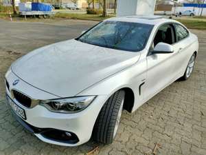 BMW 420 420d Coupe xDrive Bild 3