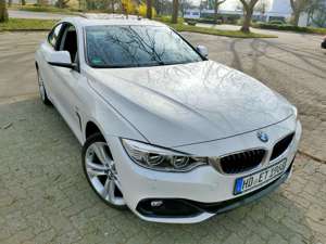 BMW 420 420d Coupe xDrive Bild 4