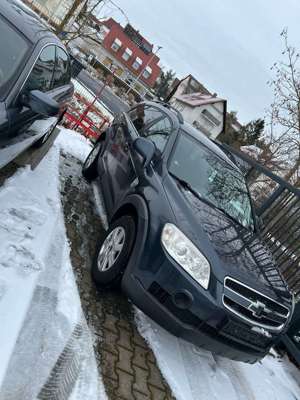 Chevrolet Captiva 2.4 2WD 5 Sitzer Gas LS Bild 2