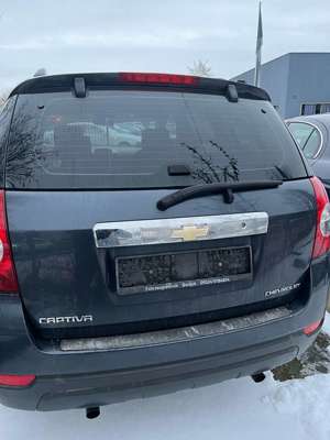 Chevrolet Captiva 2.4 2WD 5 Sitzer Gas LS Bild 5