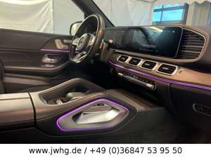 Mercedes-Benz GLE 400 GLE400 2x AMG Line 7-Sitze 22" Panorama 360K DAB Bild 4