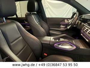 Mercedes-Benz GLE 400 GLE400 2x AMG Line 7-Sitze 22" Panorama 360K DAB Bild 3