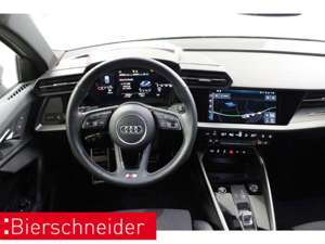 Audi A3 Limo 35 TFSI S tronic 2x S-Line  Black Style ACC L Bild 5