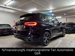 BMW X5 M50d Laser,Abstand,Night,Head-Up,Pano.,21" Bild 3