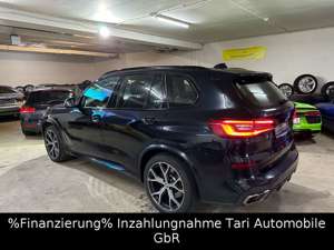 BMW X5 M50d Laser,Abstand,Night,Head-Up,Pano.,21" Bild 1