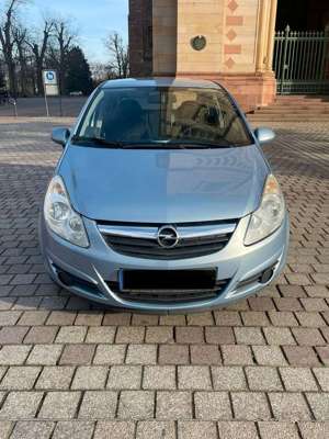 Opel Corsa D Edition Klima / HU/ INSPEKTION/ GARANTIE Bild 2