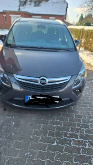 Opel Zafira 1.8 C- Tourer 7 Sitzer Bild 2