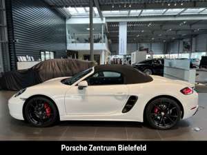 Porsche Boxster 718 S SportChrono/Navi/Kamera/20Zoll/Sitzheizung Bild 2