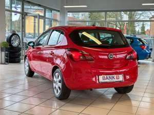 Opel Corsa 1.4 l Benzin Klima/Sitzheizung/MFL/USB/BT Bild 3