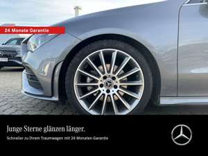 Mercedes-Benz CLA 200 CLA 200 SB AMG Line/Pano/AHK/EasyP/LED/Distronic Bild 10