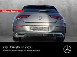 Mercedes-Benz CLA 200 CLA 200 SB AMG Line/Pano/AHK/EasyP/LED/Distronic Bild 6