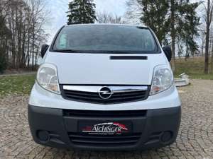 Opel Vivaro Kasten L2H1 2,9t Klima 2Hand ZV Bluetooth Bild 3