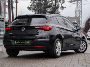 Opel Astra K (Facelift) 1.2 Turbo Edition LM W-Paket Bild 3