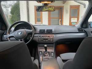 BMW 318 318i Touring Facelift Neuer Tüv Daily Bild 5