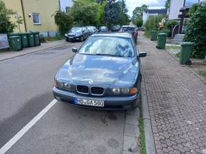 BMW 520 520i Bild 1