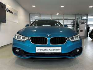 BMW 420 Gran Coupe i A Sport-Line Navi HK-System DAB Bild 2